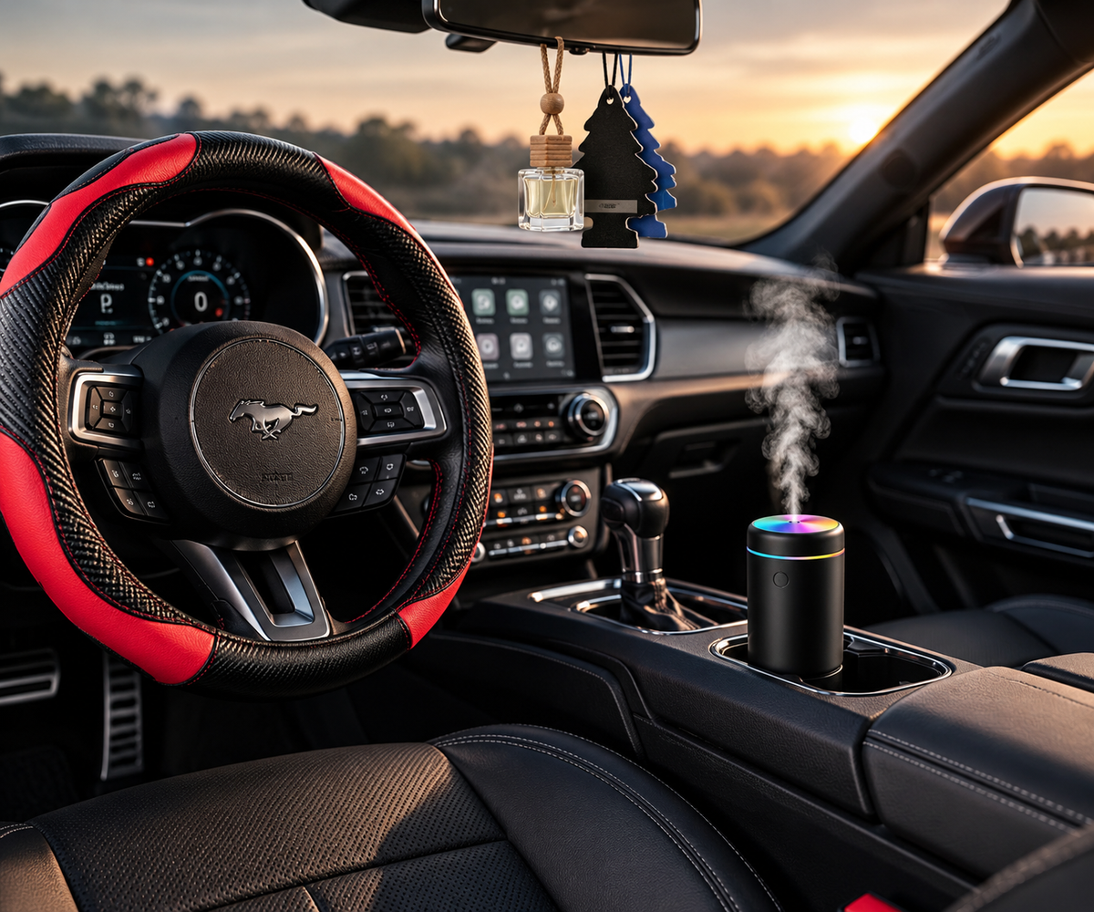 Interior & Comfort