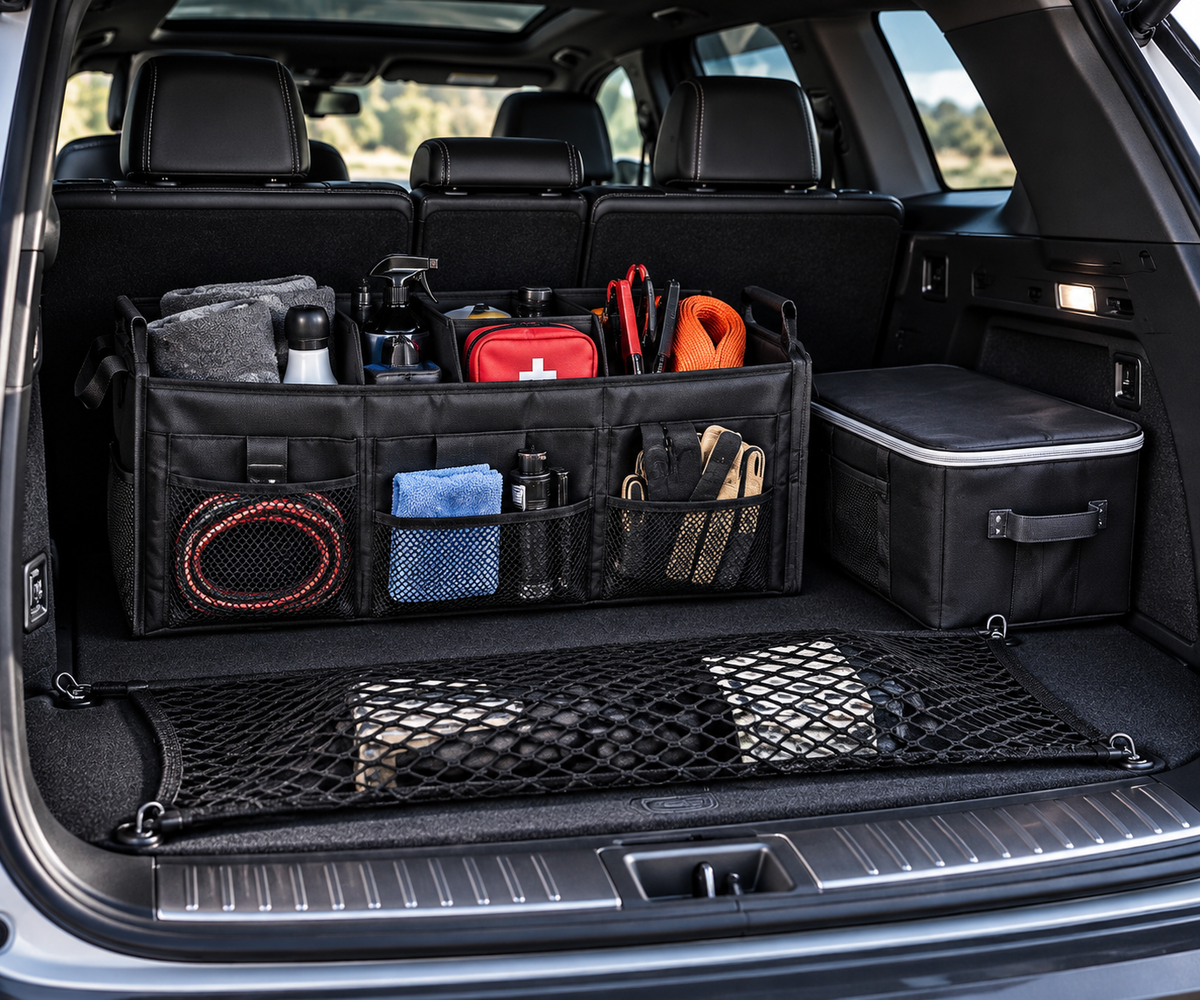 Storage & Organization