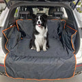Waterproof SUV Cargo Liner & Pet Trunk Protector