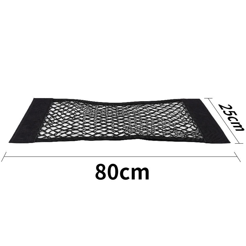 Car Trunk Mesh Organizer
