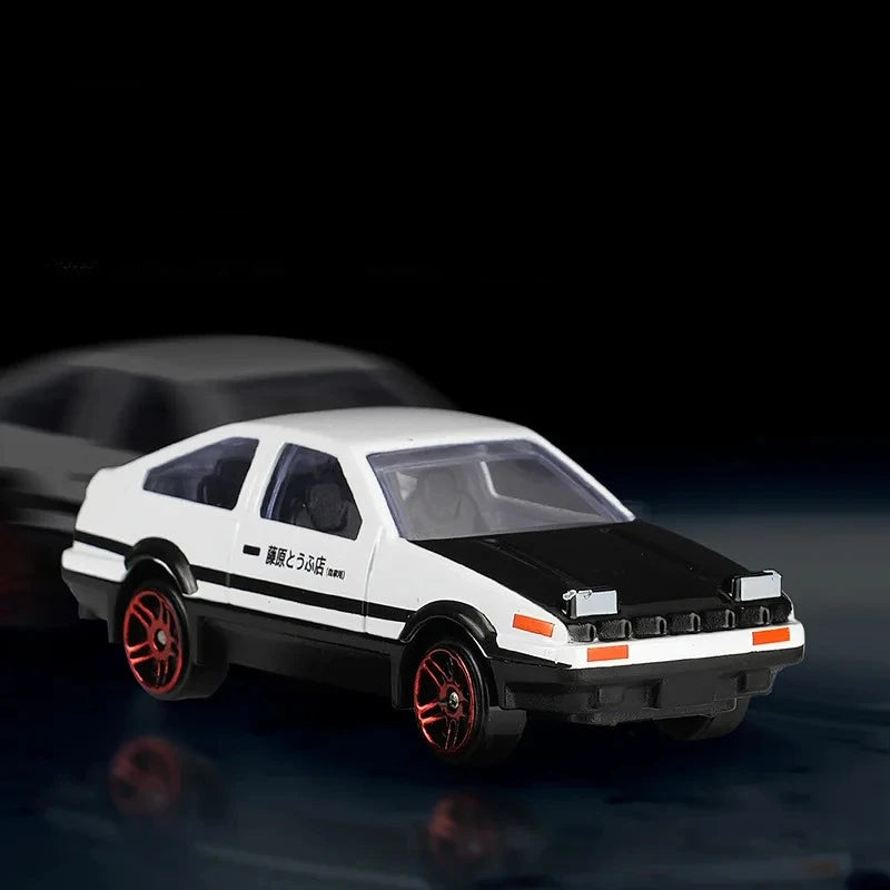 Drifting Car Dashboard Ornament – Rotating Mini Car