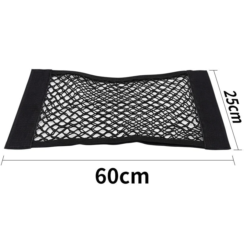Car Trunk Mesh Organizer