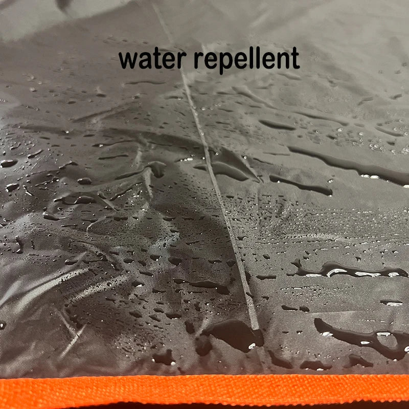 Waterproof SUV Cargo Liner & Pet Trunk Protector