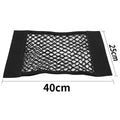 Car Trunk Mesh Organizer